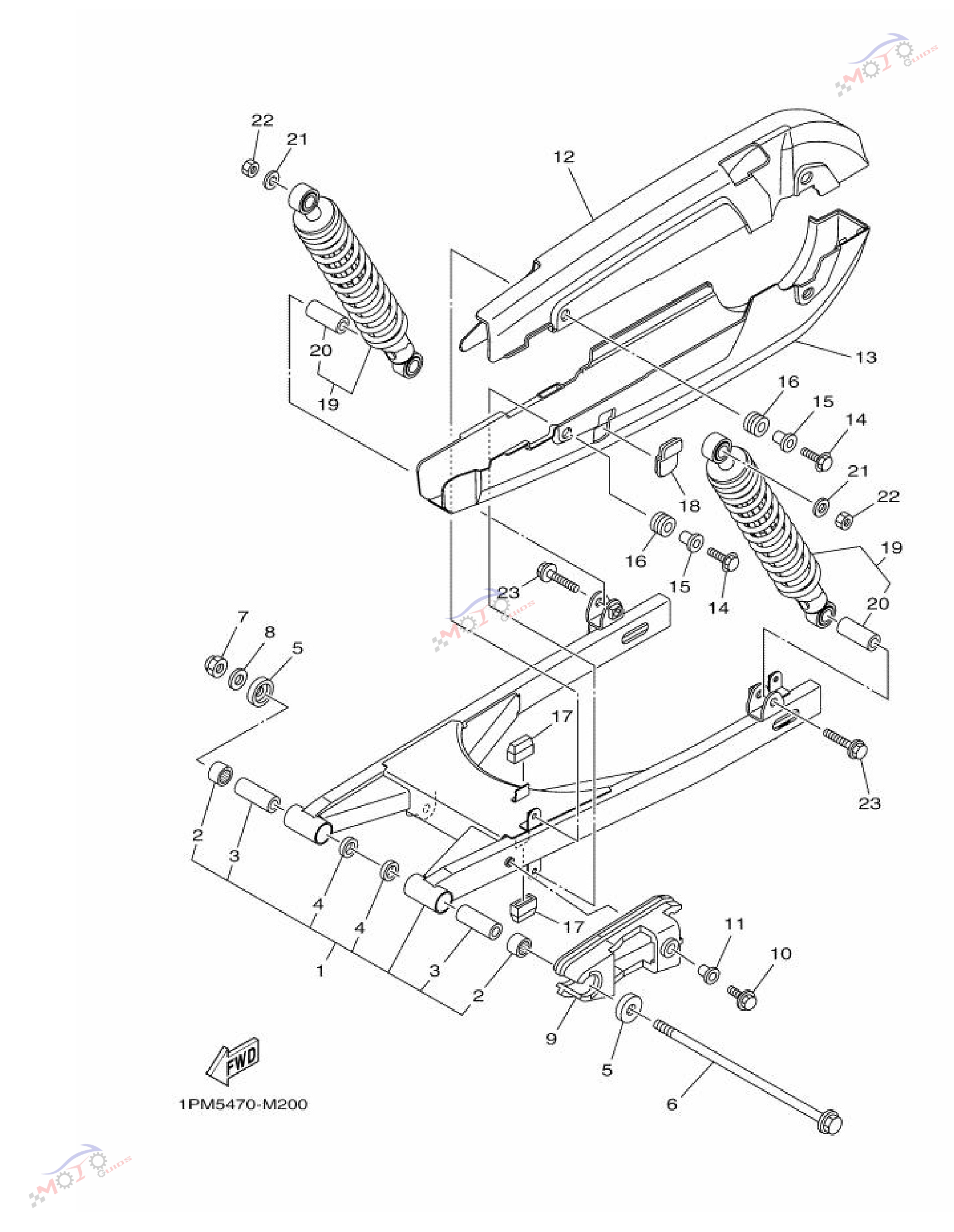 Frame Diagram
